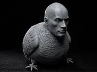 0.2mm layer, 2 walls, 10% infill