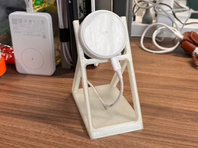 TORRAS Qi2 Wireless Charger Stand