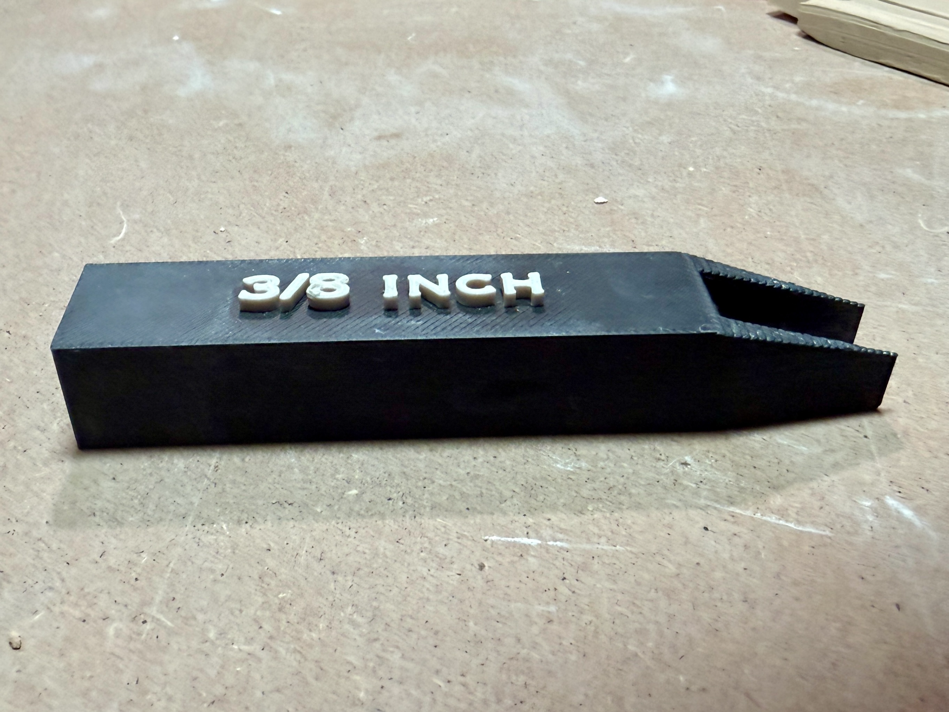 Clay Strip Cutters - 1/4", 3/8", 1/2"