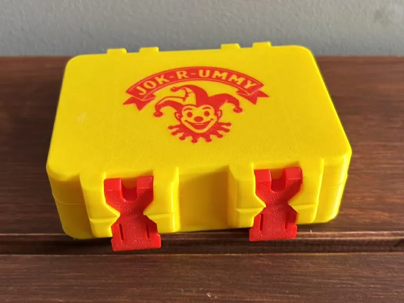 Jok-R-Ummy SnapLock Box Remix