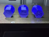 0.2mm layer, 3 walls, 15% infill