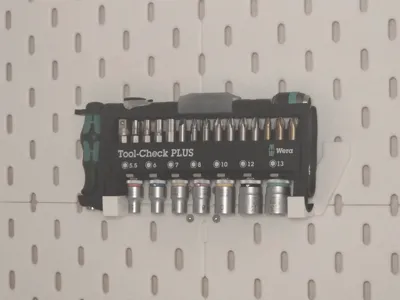 Wera Tool Check Plus Holder