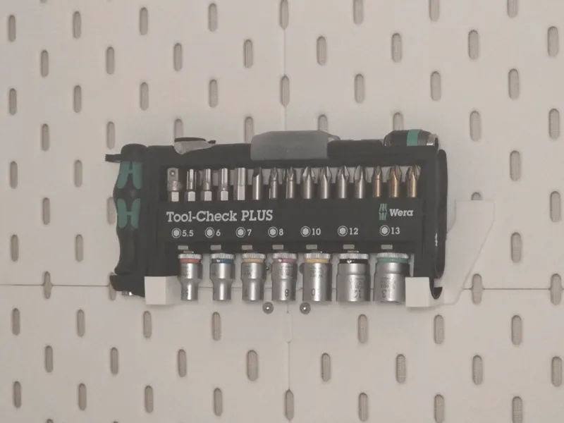 Wera Tool Check Plus Holder