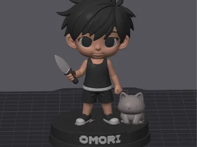 Omori