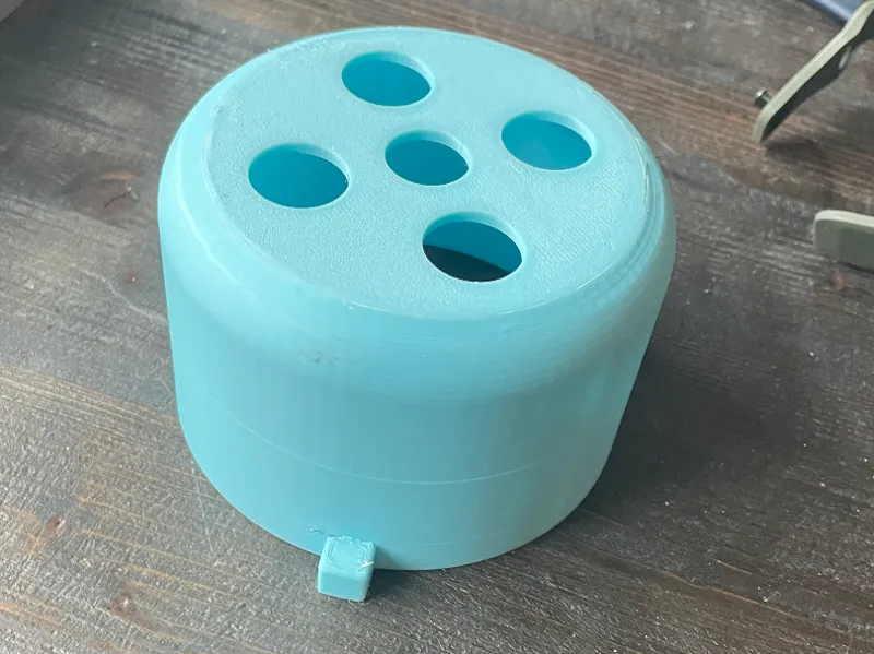 Bowens Mount Cover short