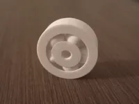 0.24mm layer, 2 walls, 15% infill