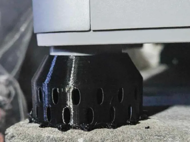 Anti Vibration Feet X/P series (X2D/P2S)