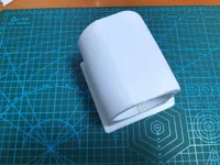 V2.1版本,单料支撑:0.2mm 层高, 3 层墙, 15% 填充