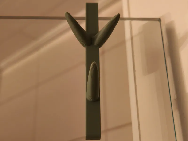 Duschhaken