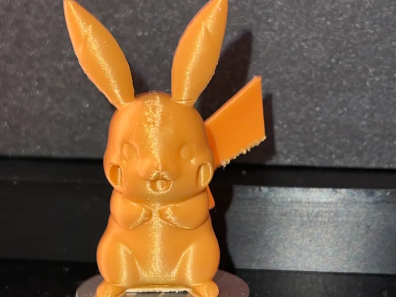 pikachu bunny budy