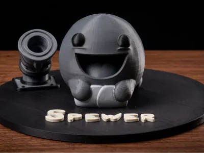 Mewgenics Spewer