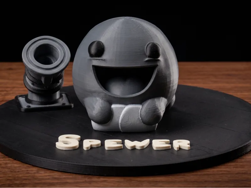 Mewgenics Spewer