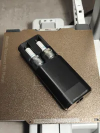 Added holes for fuses as requested