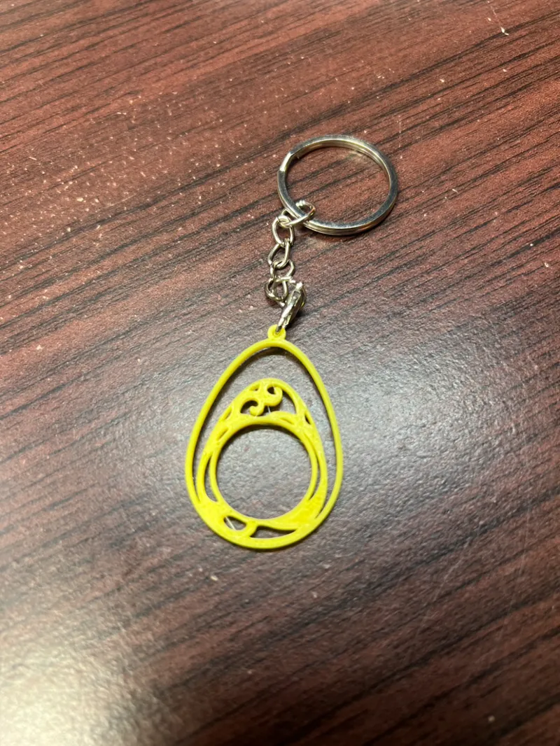 easter pendant