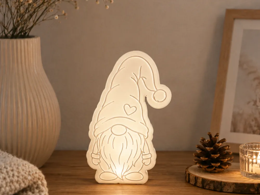 Accesorio de iluminación decorativa: Wichtel LED. Referencia del modelo original.