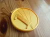 0.2mm layer, 2 walls, 15% infill, monotonic line