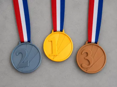Classic medals
