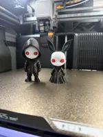 0.2mm layer, 2 walls, 10% infill