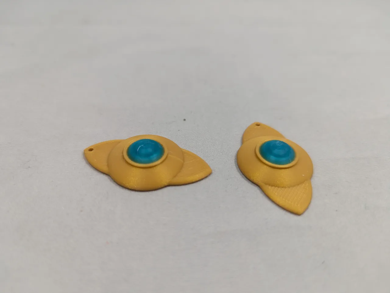 Winifred Sanderson earrings from Hocus Pocus view 3