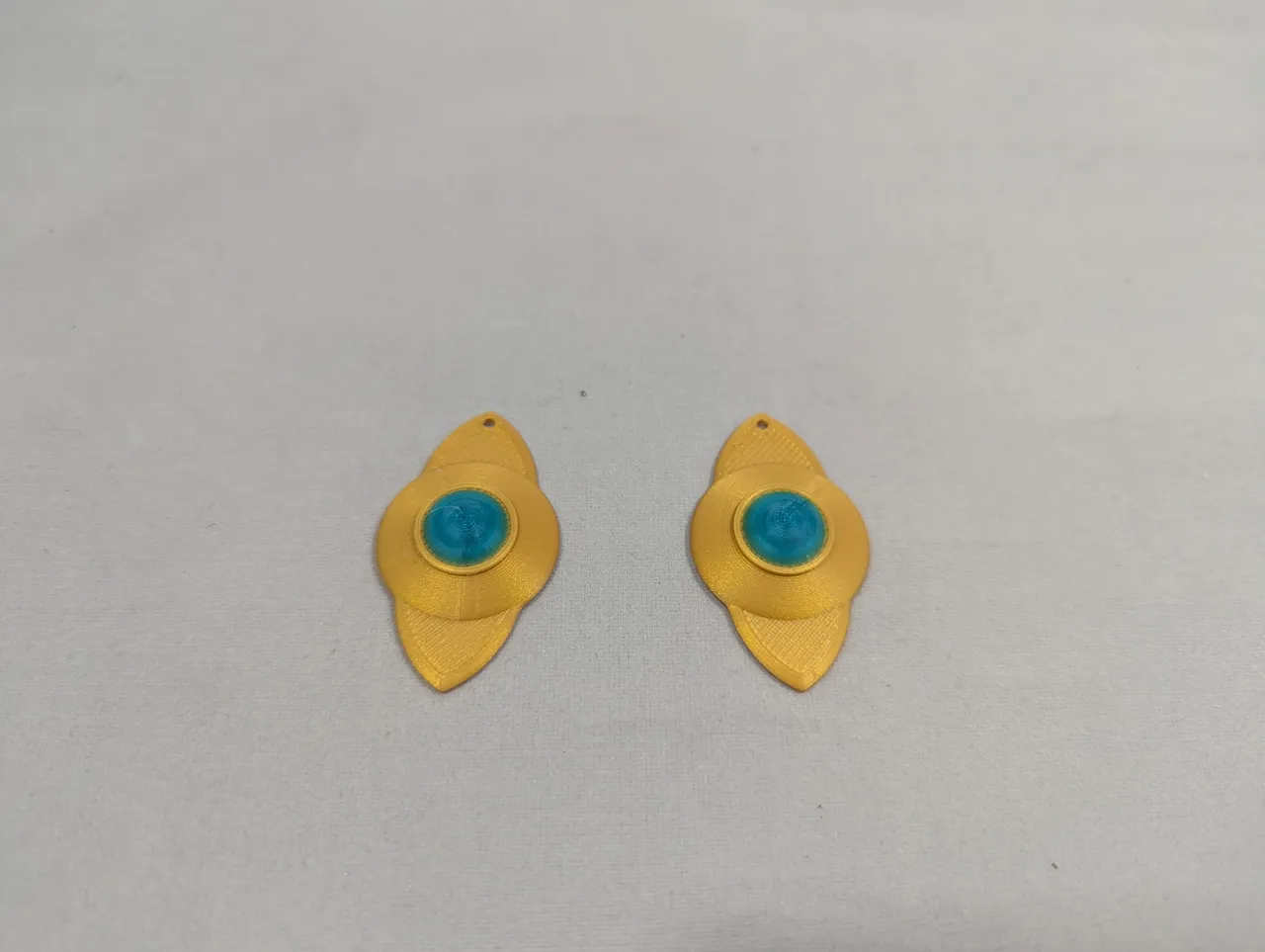 Winifred Sanderson earrings from Hocus Pocus view 2