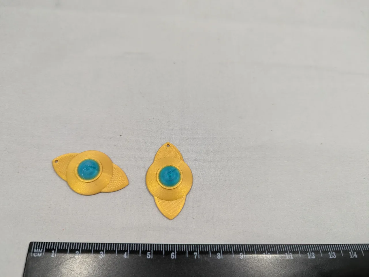 Winifred Sanderson earrings from Hocus Pocus view 4