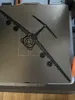 Scaled to fill plate