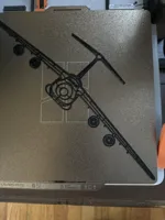 Scaled to fill plate