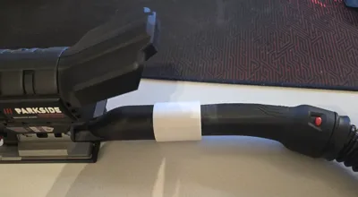 Bosch Battery  vacuum cleaner to Parkside Tools