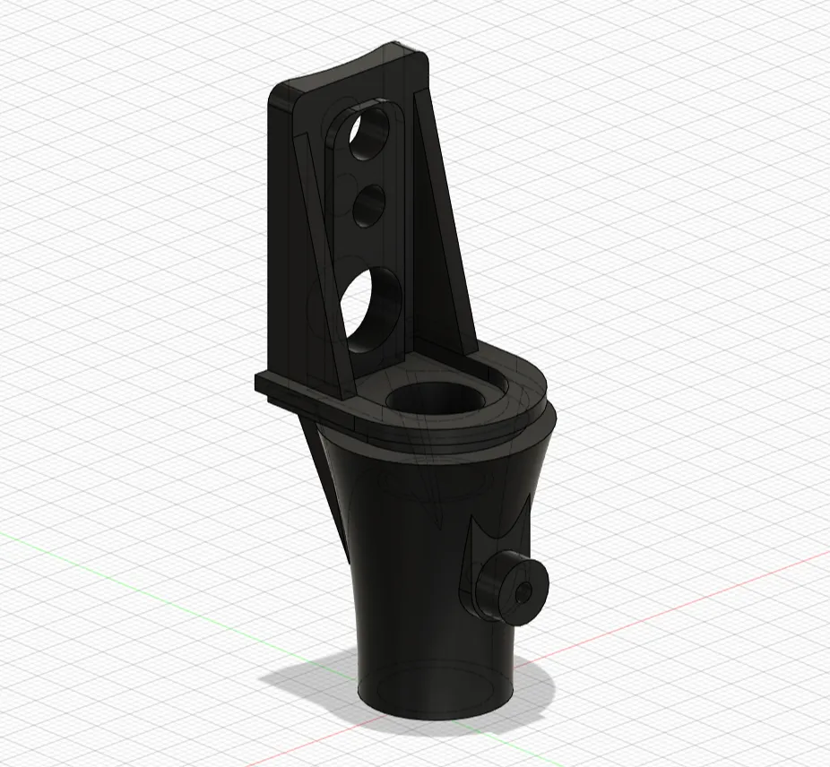 Support de rechange pour enceinte Monoprice