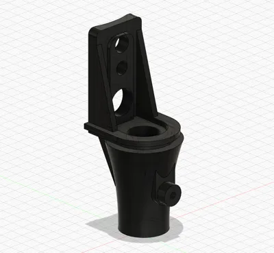 Monoprice speaker stand bracket