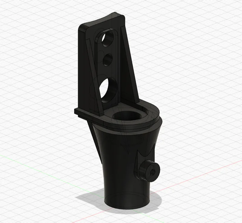 Monoprice speaker stand bracket
