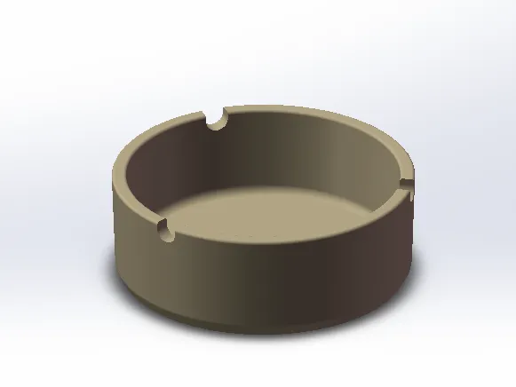 ashtray，烟灰缸