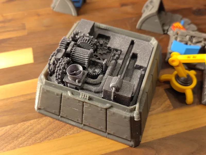 Factorio assembling machine