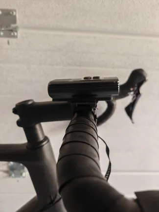 SoonFire flashlight holder for bike