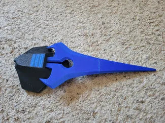 elite punch blade