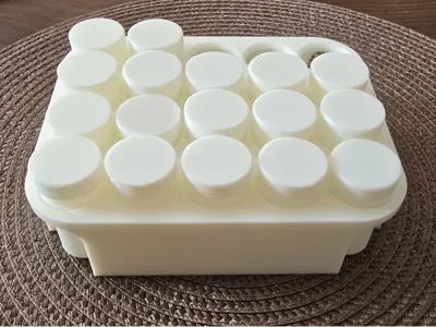 Rack/organizer For Diamond Painting Dot Cans
