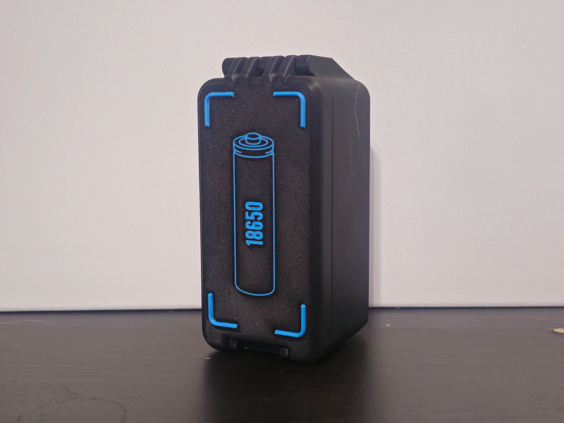 18650 Battery Box - Stackable