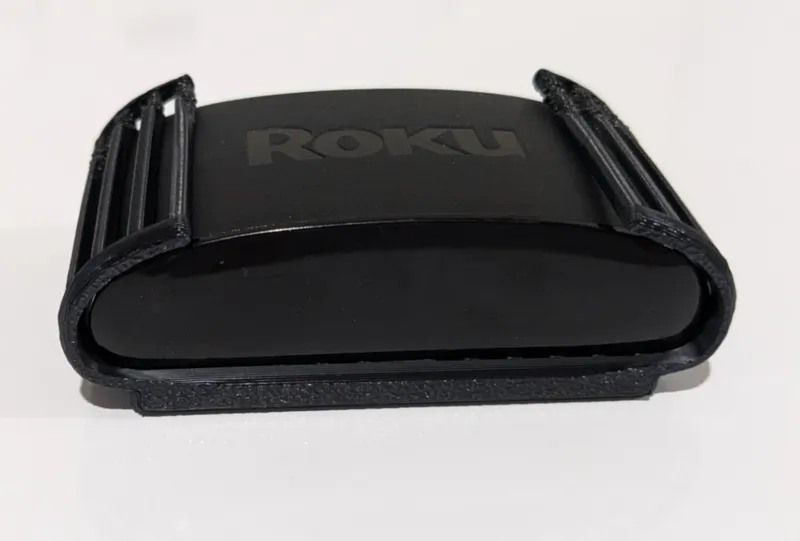 Roku Express Mount for more airflow