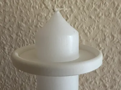Drip Protector for 40mm Communion Candle