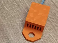 0.2mm layer, 2 walls, 15% infill
