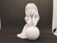 altezza 100mm 0.16mm layer, 2 walls, 10% infill