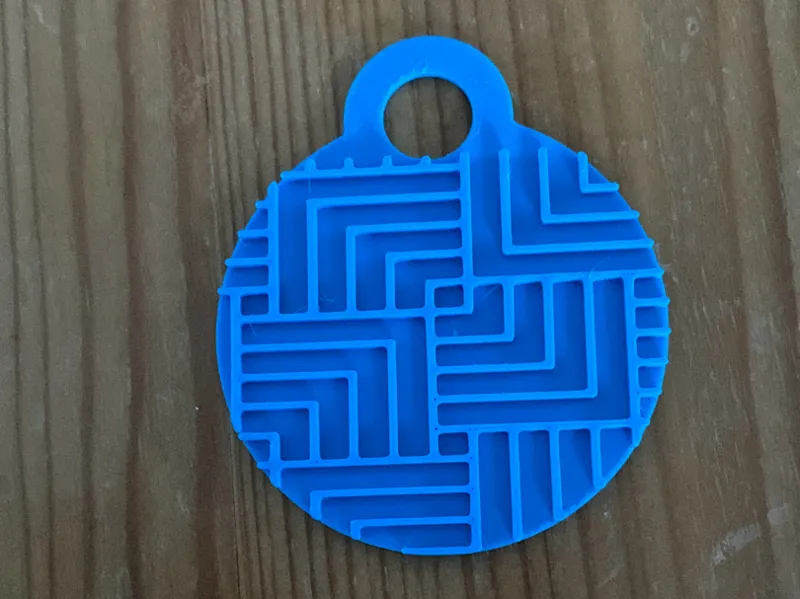 Taschenanhänger