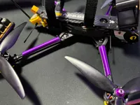 Étui à câbles pour drone SpeedyBee Mario Fold 8 — photo 2