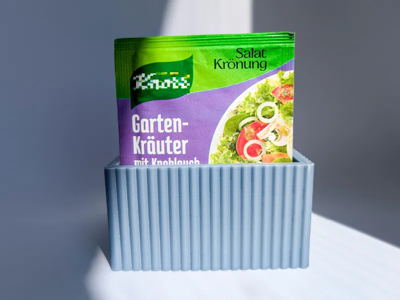 Seasoning Packet Holder 