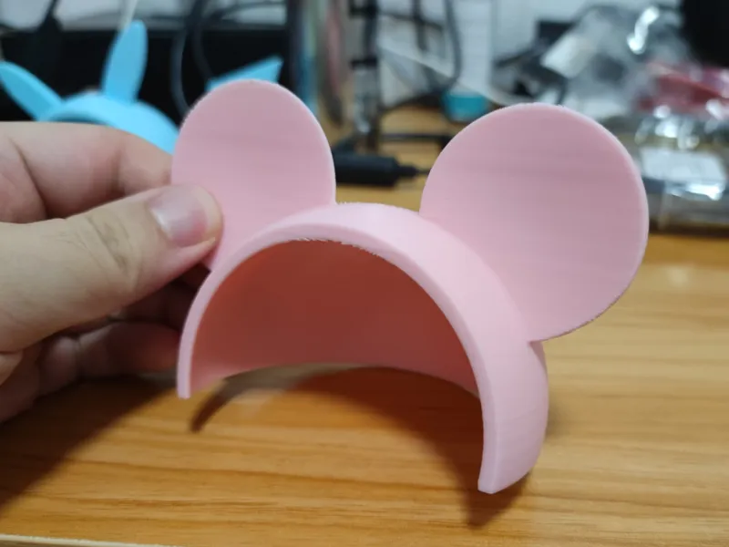 蔚来NOMI帽子米老鼠
