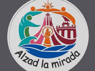 Logo Papa Leon XIV (SIN AMS)