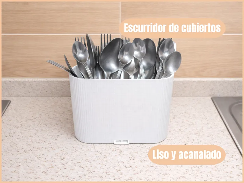 Escurridor de cubiertos