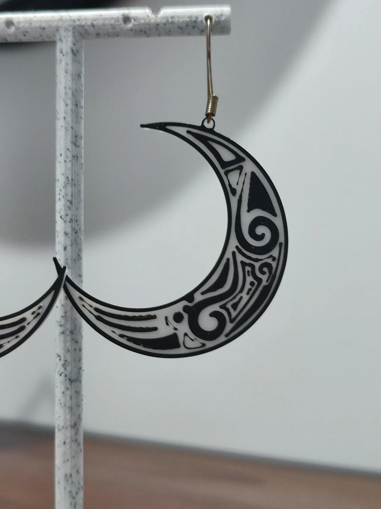 Aretes Luna Mahina view 4
