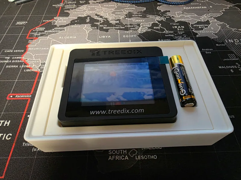 Treedix Cable Tester Gridfinity Bin