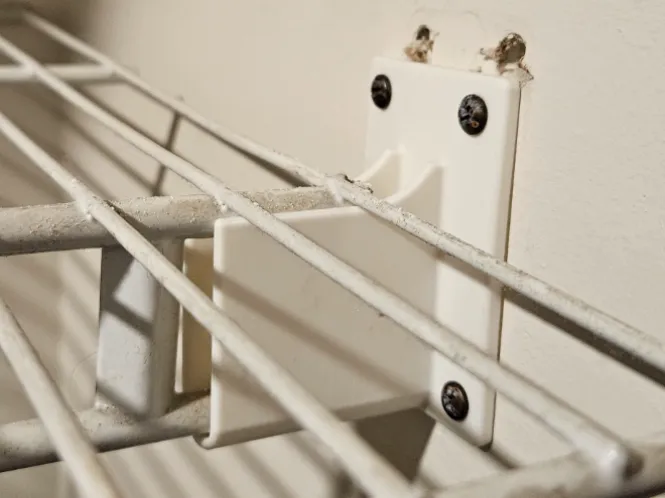 Closet Maid Upgraded End Cap